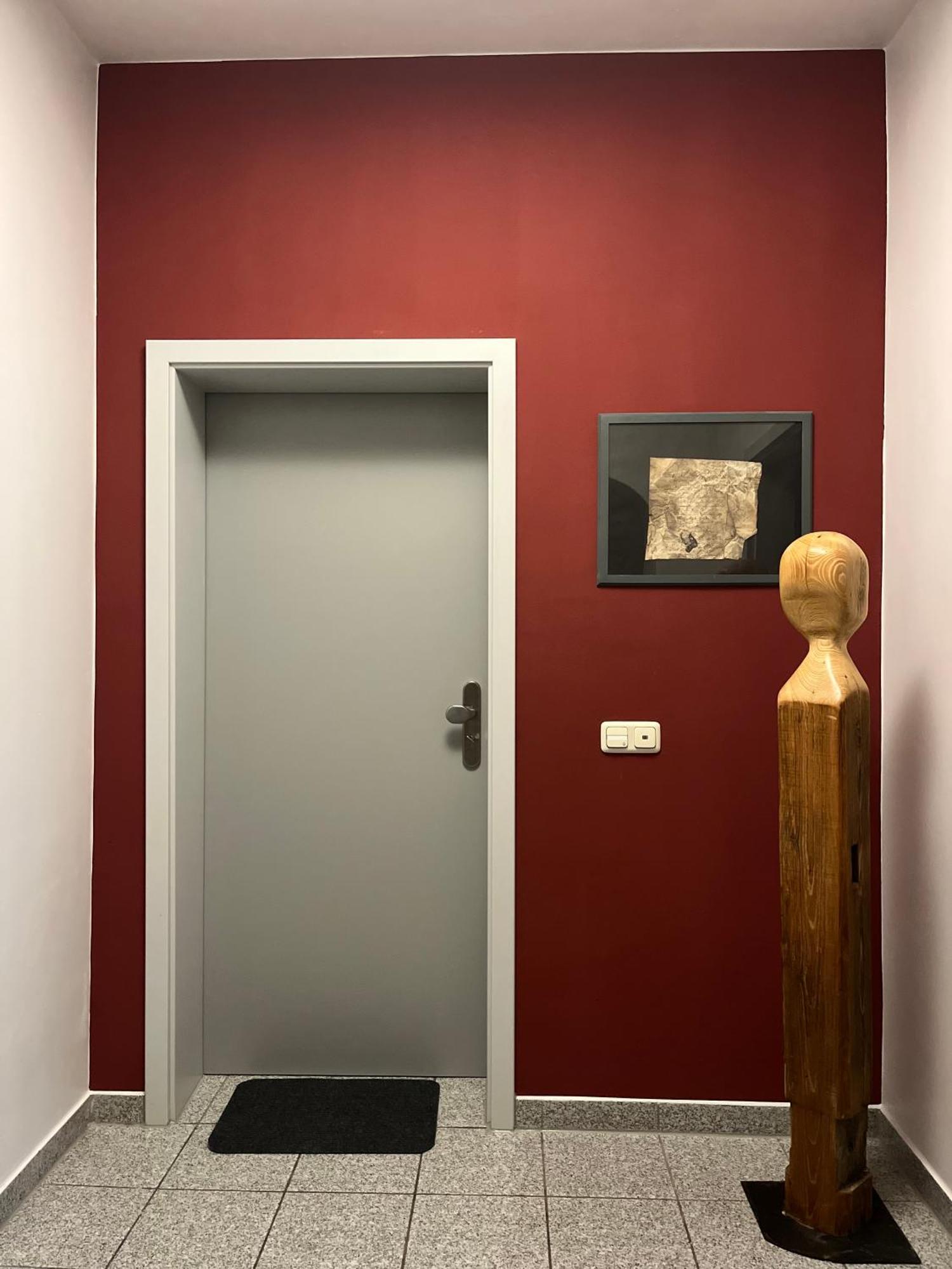 Hinter Der Alten Post Annaberg-Buchholz Bagian luar foto
