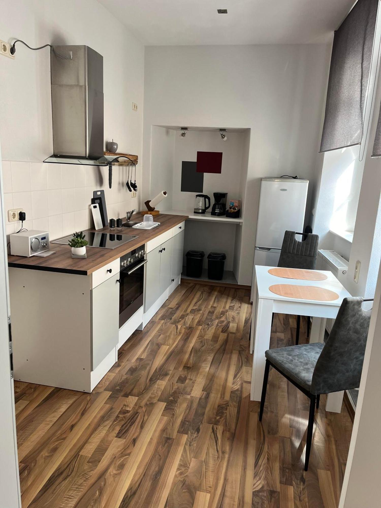 Hinter Der Alten Post Annaberg-Buchholz Bagian luar foto