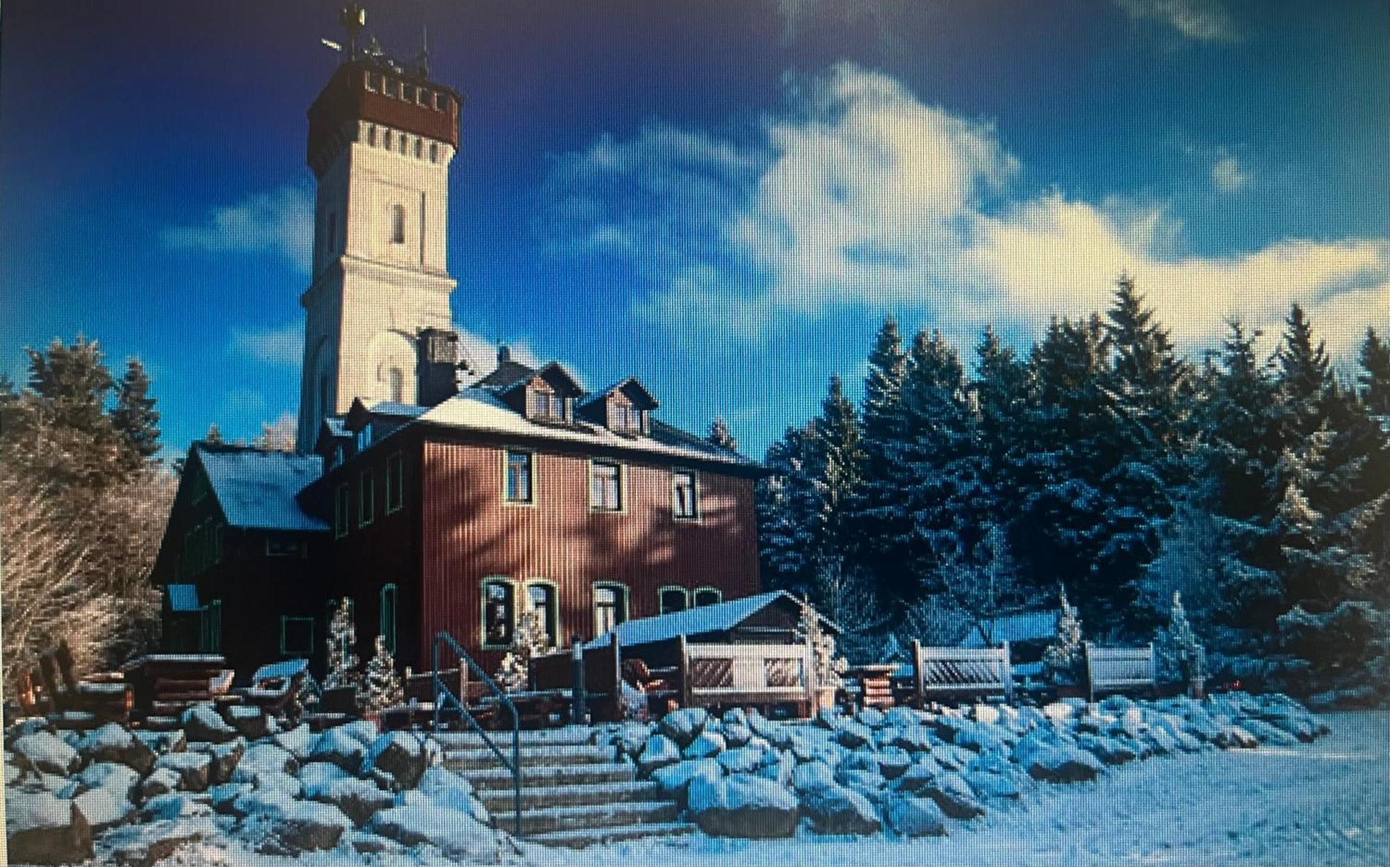 Hinter Der Alten Post Annaberg-Buchholz Bagian luar foto
